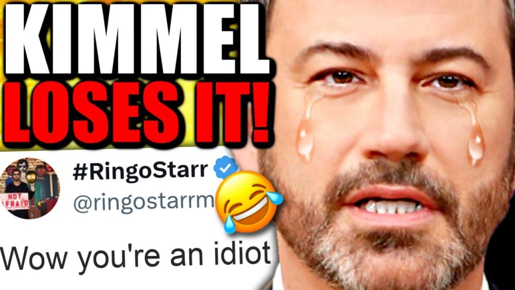 Jimmy Kimmel Says The Most INSANE Thing Possible in MELTDOWN Video – Celebrities LOSE IT!