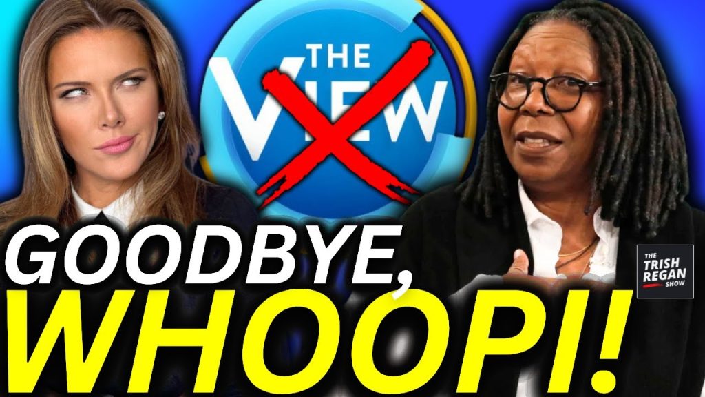 ABC Reportedly Looking to FIRE WHOOPI & End ‘The View’ as Networks Purge Liberal Hosts