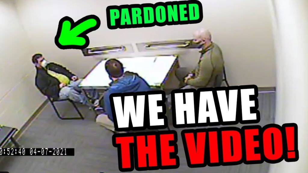 J6 Hostage Interrogation Video Released. It’s So Much Worse than You Think…