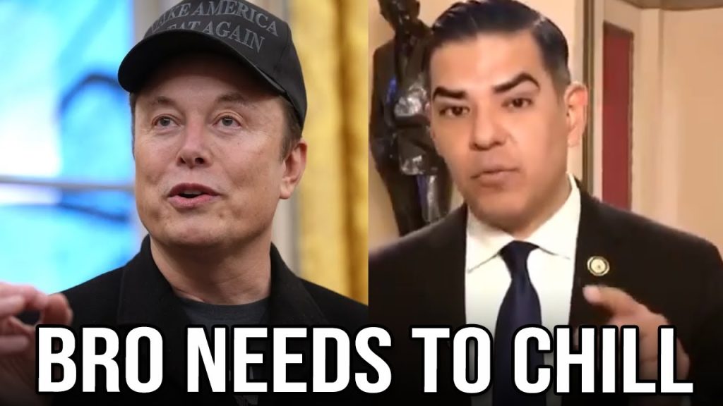 CA Democrat says his party needs to “BRING ACTUAL WEAPONS” in the “FIGHT” against Elon Musk