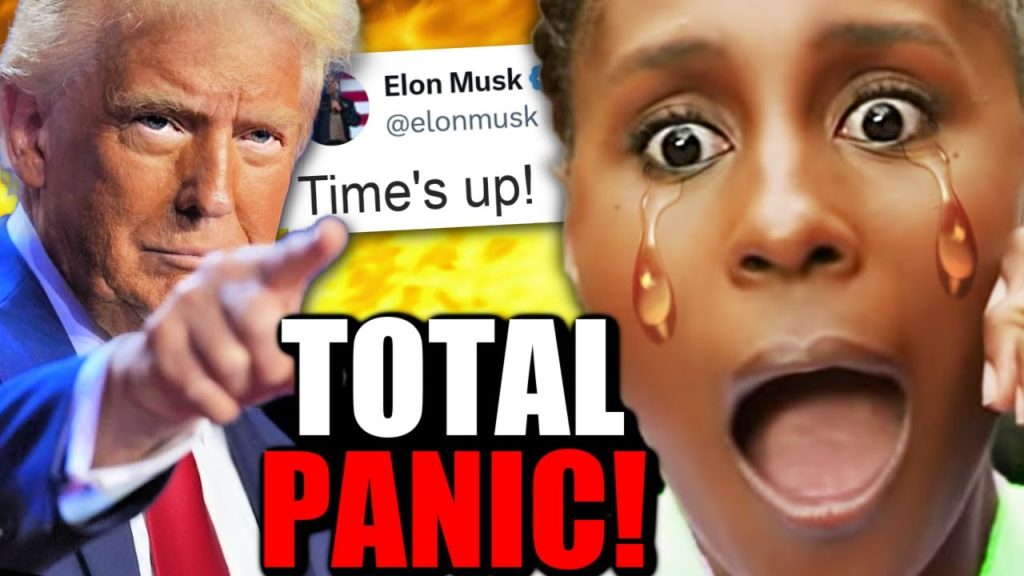 Hollywood Celebrities PANIC AND LEAVE After Trump Just Did This…