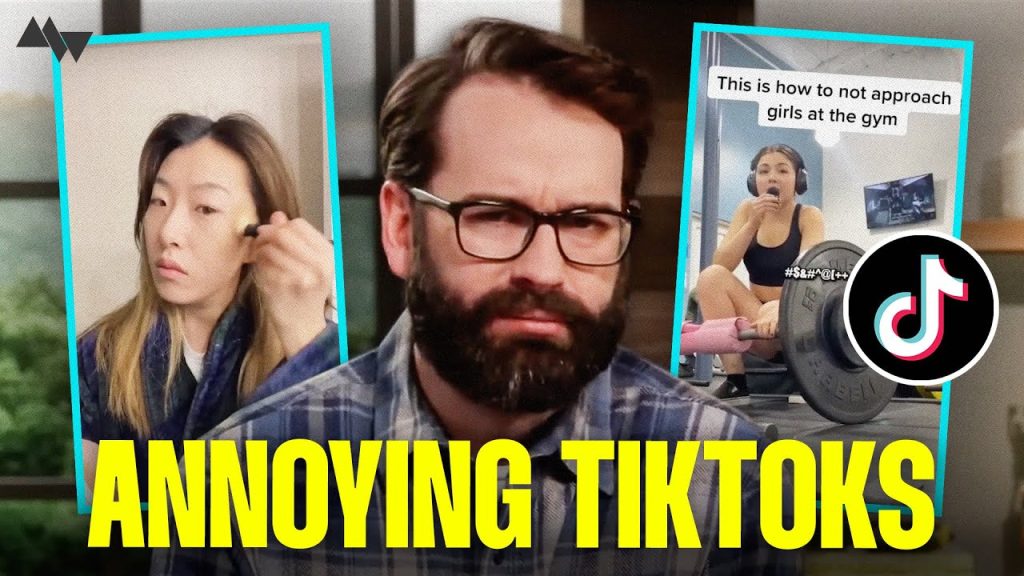 Matt Walsh Reacts To Insanely Annoying TikToks