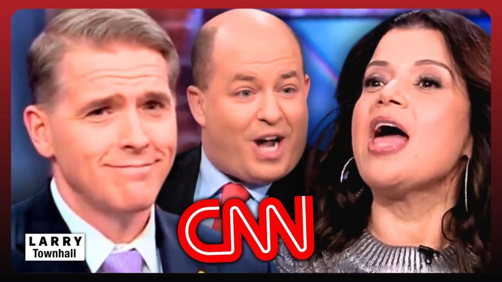 Scott Jennings’ CNN SMACKDOWN of Brian Stelter & Ana Navarro