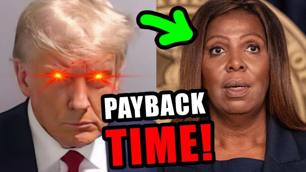 Letitia James is ROYALLY SCREWED!!