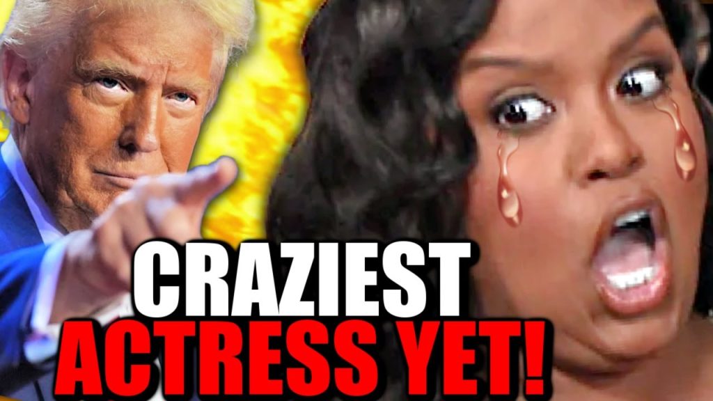 Insane Actress Gets EXPOSED on Twitter After CRAZIEST Trump Meltdown Yet!