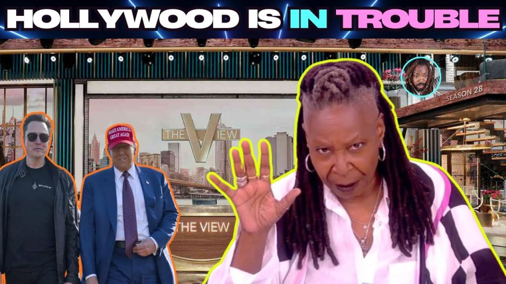 Whoopi Goldberg Just Made A Dangerous Demand On The View