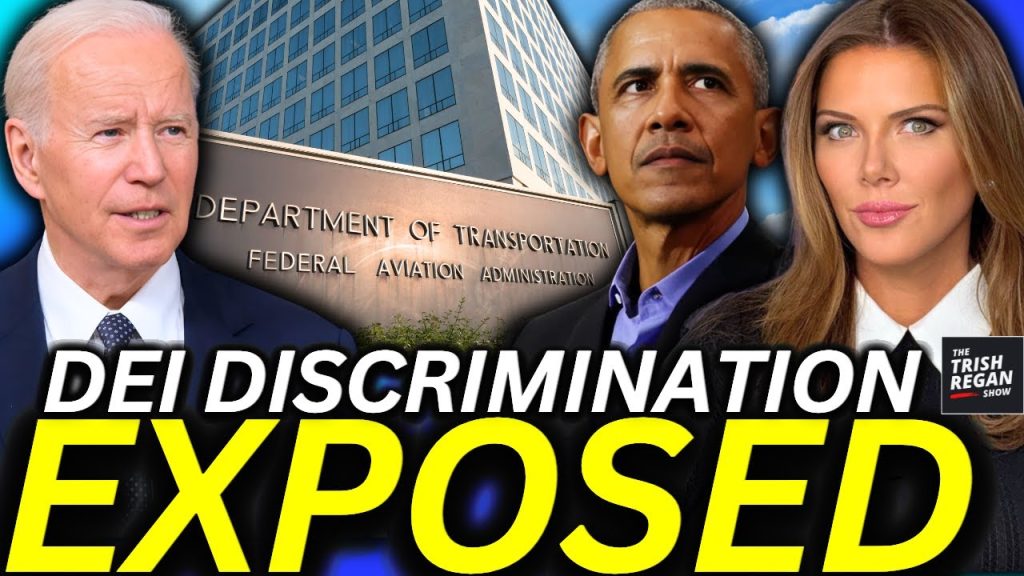 FAA Accused of Discriminatory Hiring, Prioritizing Disabilities Over White Males