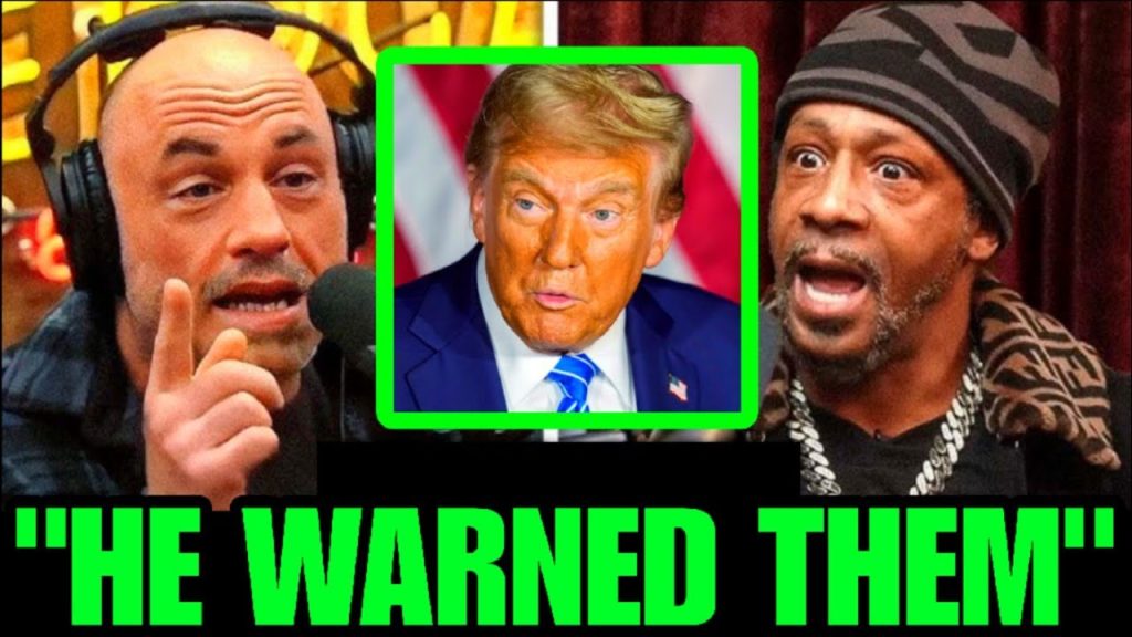 Katt Williams & Joe Rogan React to Trump Keeping His Promises