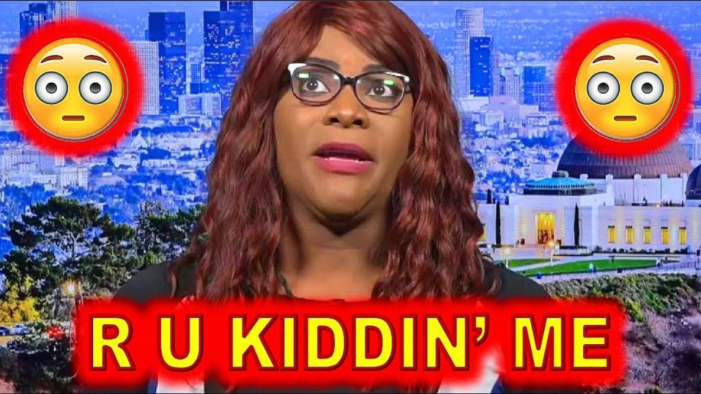 FAR-LEFT Activist Blossom Brown Says DUMBEST Thing Ever on YouTube…..