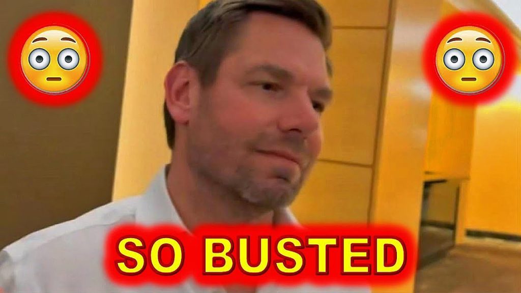 BREAKING: Eric Swalwell CAUGHT Bragging About SORDID Personal Details at DONOR Dinner…..