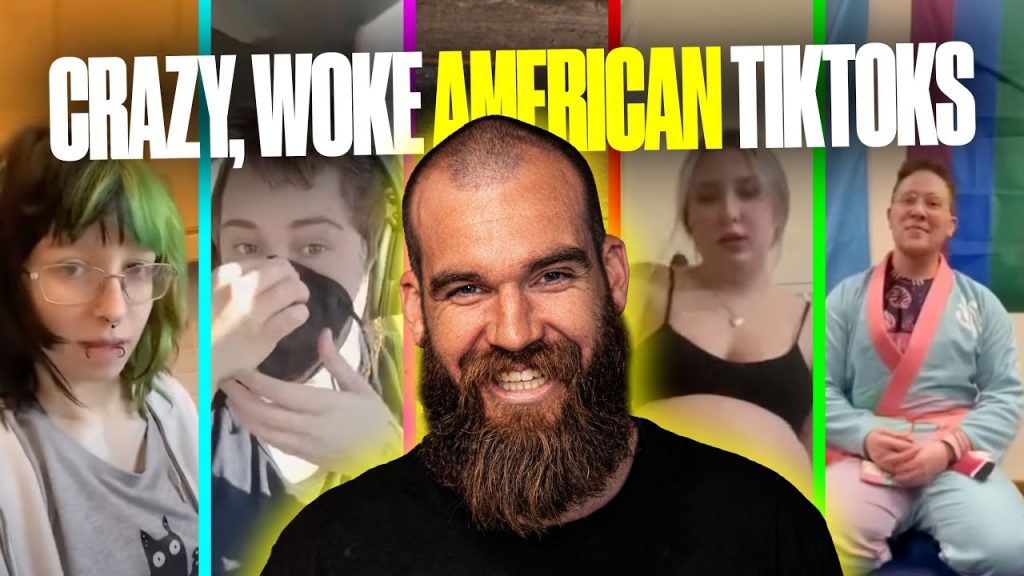 The Most Insane Woke American TikToks