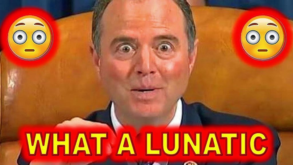 Could Adam Schiff Be Any MORE Embarrassing to California?????