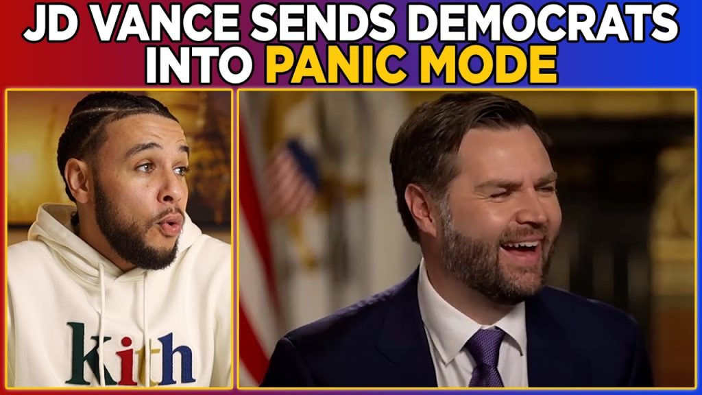 JD Vance Sends Democrats into PANIC MODE after FOX Interview