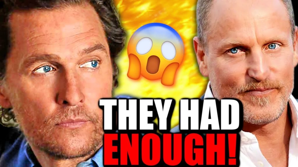 Even HOLLYWOOD is SHOCKED By What Matthew McConaughey & Woody Harrelson Just Did…