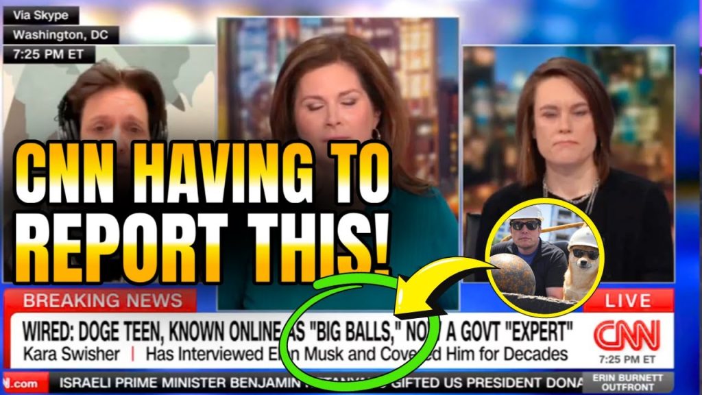 CNN FORCED to Report on ‘Big Balls’‚ Democrats Are LOSING Their Minds!