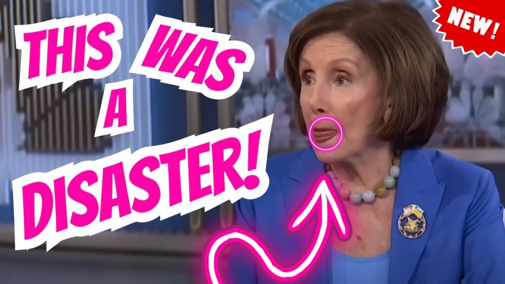 OMG! Nancy Pelosi MSNBC Interview Yesterday was a DISASTER!