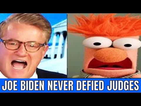 MSNBC’s Morning Joe FORGOT about this VIDEO of Joe Biden!