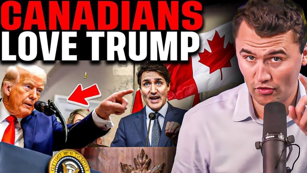 How Canadians Feel About Trump’s Tariffs, From a real Canadian