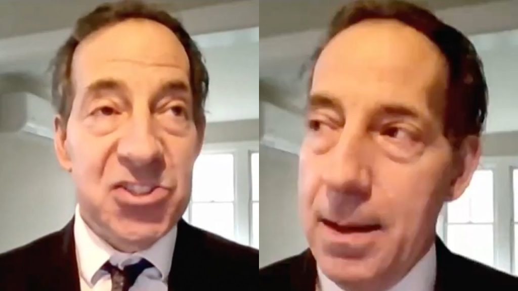 Raskin Goes Crazy Over Trump’s Statement on Voiding Pardons On Live TV