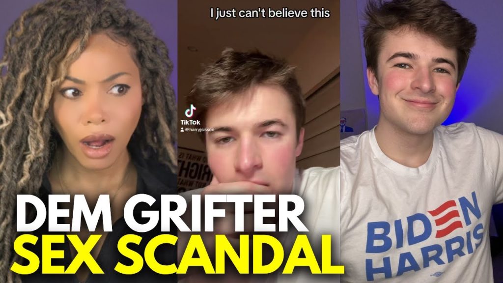 Exposed: Shocking Sex Scandal Rocks Dem Grifter, You Won’t Believe Who’s Involved!