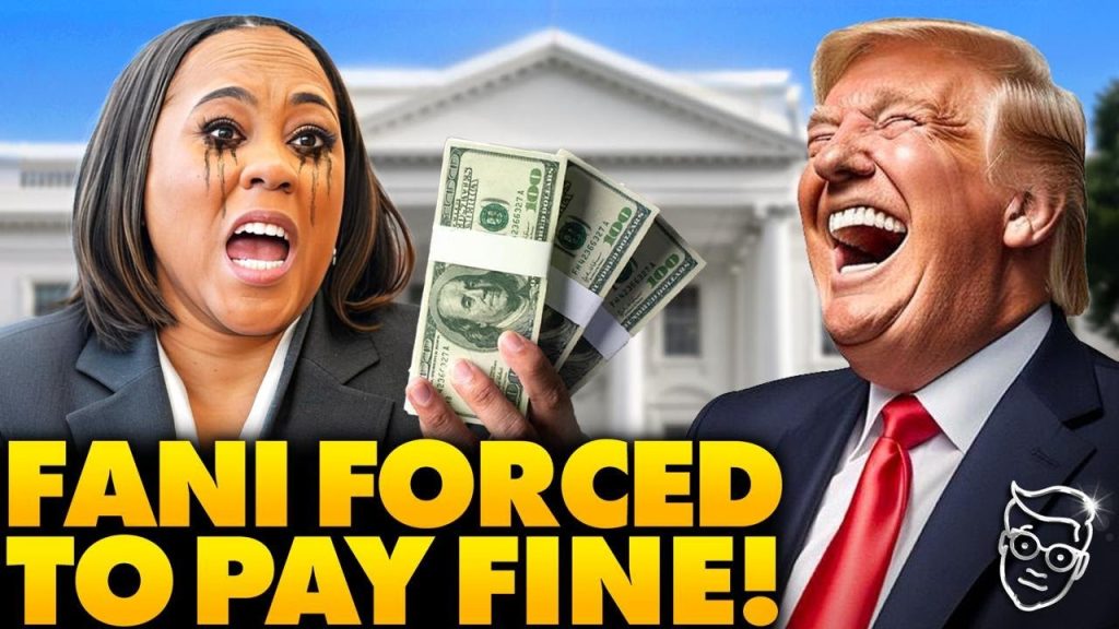 TRUMP CURSE: Fani Willis Found GUILTY In Court, Ordered To Pay MASSIVE Fine To Trump Lawyers | Jail?