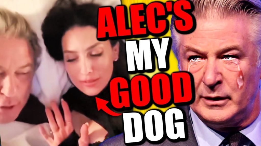 Alec Baldwin Gets HUMILIATED EVEN WORSE By CRAZY WIFE in SECOND VIDEO!