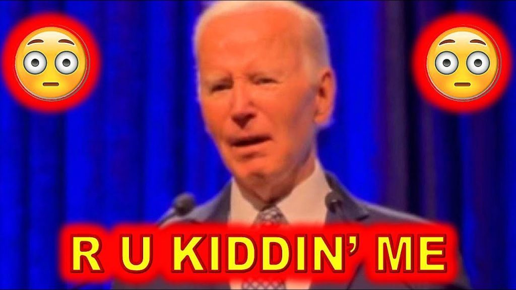 Joe Biden Makes FIRST Public Appearance and MS Media HID It…..LITERALLY !!