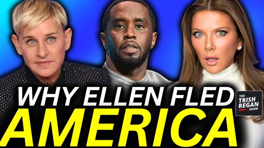 Ellen DeGeneres’s Dark Connection to Diddy REVEALED