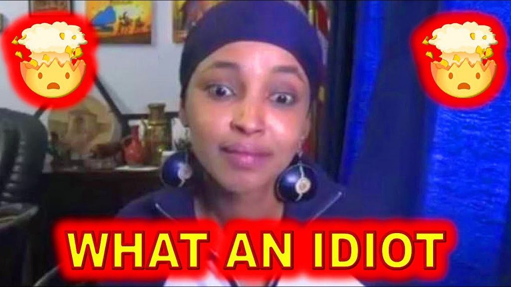 WOW!! Could Ilhan Omar POSSIBLY Say Anything DUMBER Than This?????