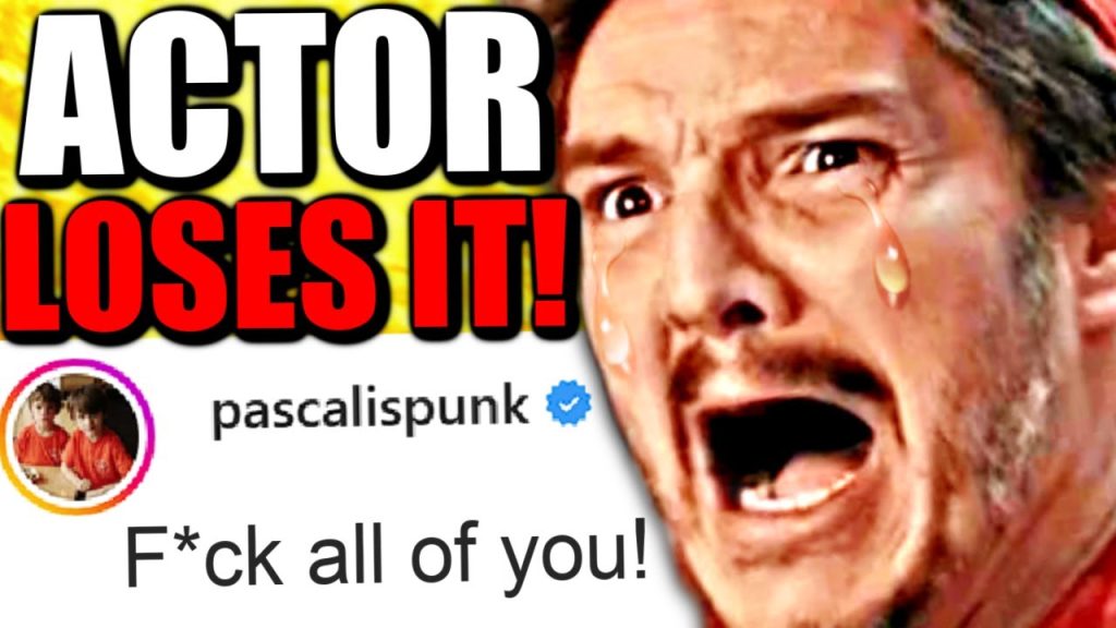 Pedro Pascal Faces INSANE BACKLASH For The DUMBEST Tweet Yet!