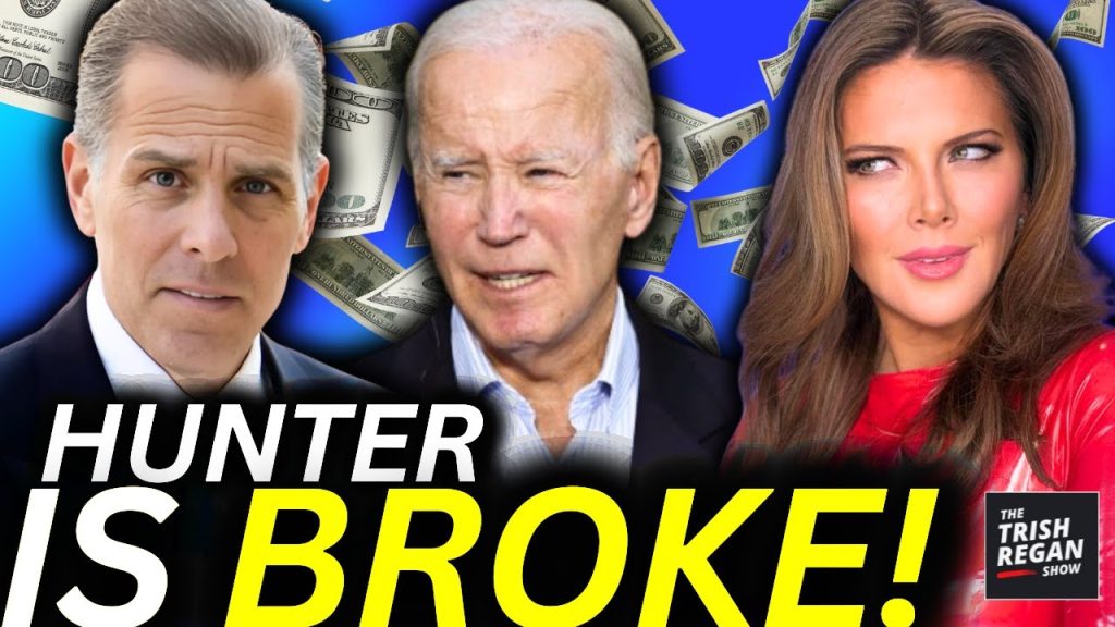 Hunter Biden Is BROKE – BEGS to Dismiss Laptop Lawsuit…As He ‘Can’t Afford His Lawyers’