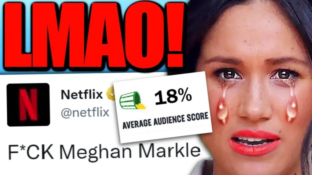 Netflix HATES Meghan Markle as CRAZY BACKLASH Gets Hilariously WORSE!