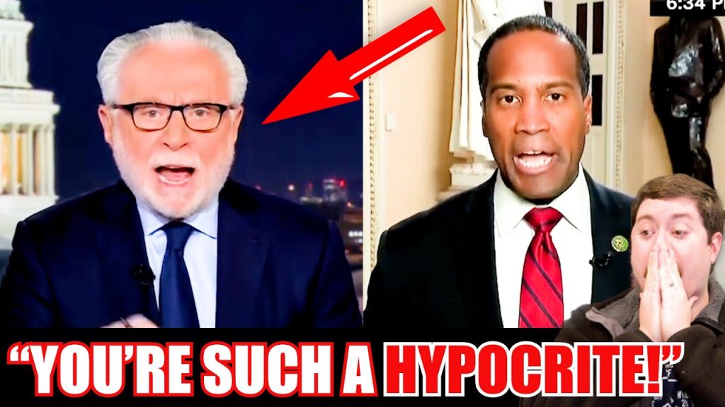 MAGA Army Vet HUMILIATES Arrogant Wolf Blitzer Live on His Show