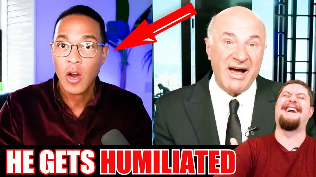 Kevin O’Leary DESTROYS Don Lemon during HUMILIATING Live Interview