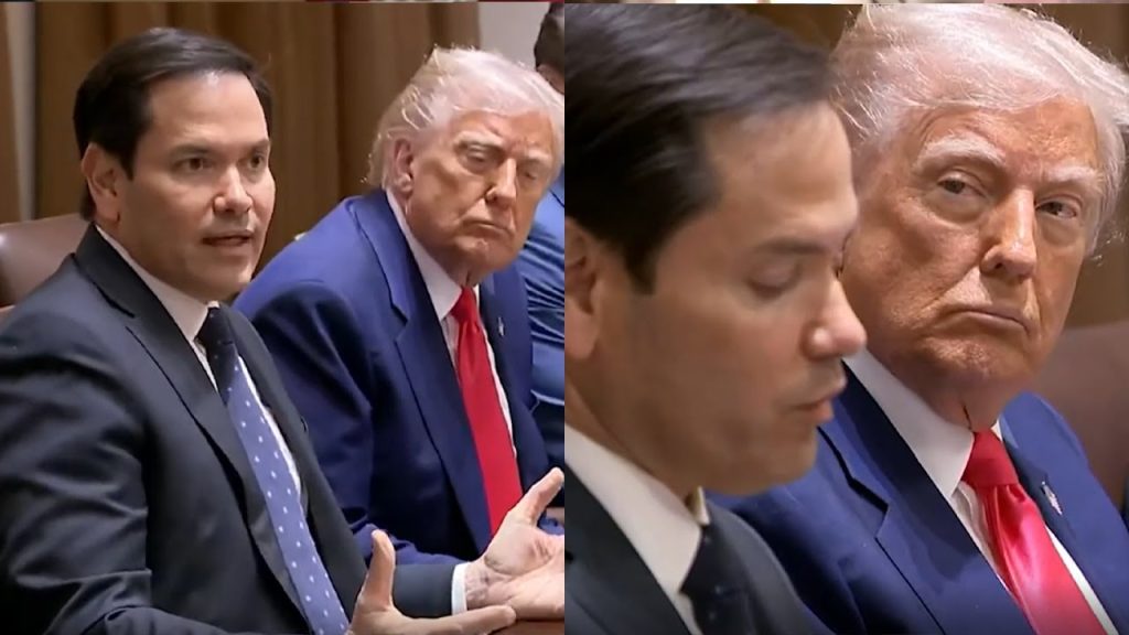 Trump’s Team Stunned As Rubio Delivers Brutal Ultimatum