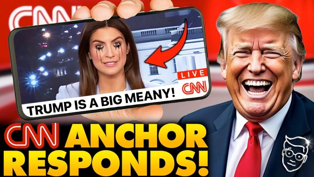 CNN Reporter has On-Air MELTDOWN after Trump TORCHED Her as Oval Office ROARED with Laughter üòÇ