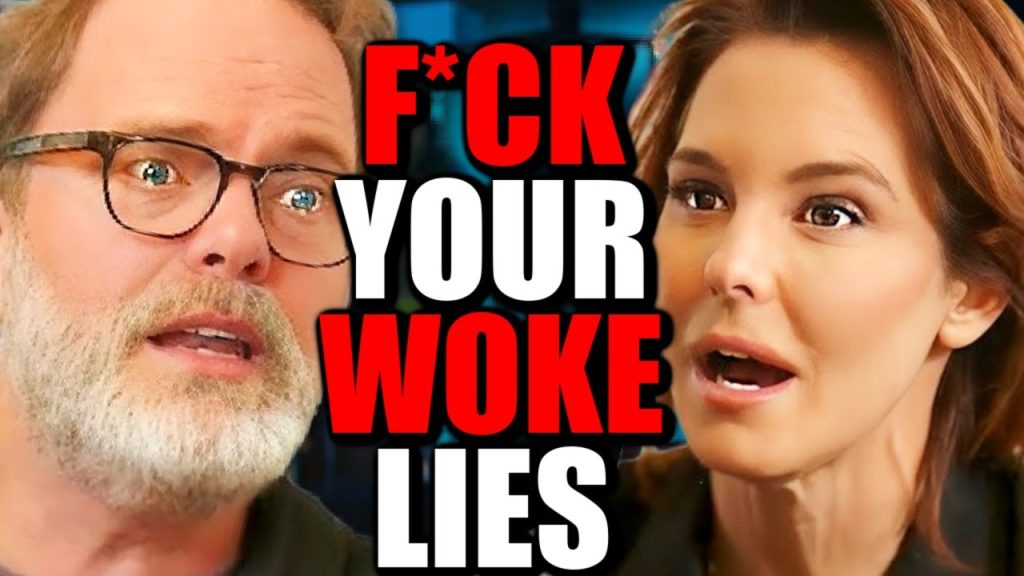 Actor DESTROYS Leftist Reporter in EPIC Video – Hollywood Goes CRAZY!