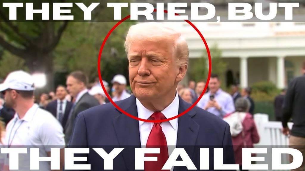 Reporters Ask Trump Aggressive Questions, His Reaction Is Priceless.