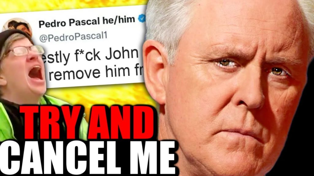 Hollywood LOSES THEIR MINDS After Actor John Lithgow Says This…