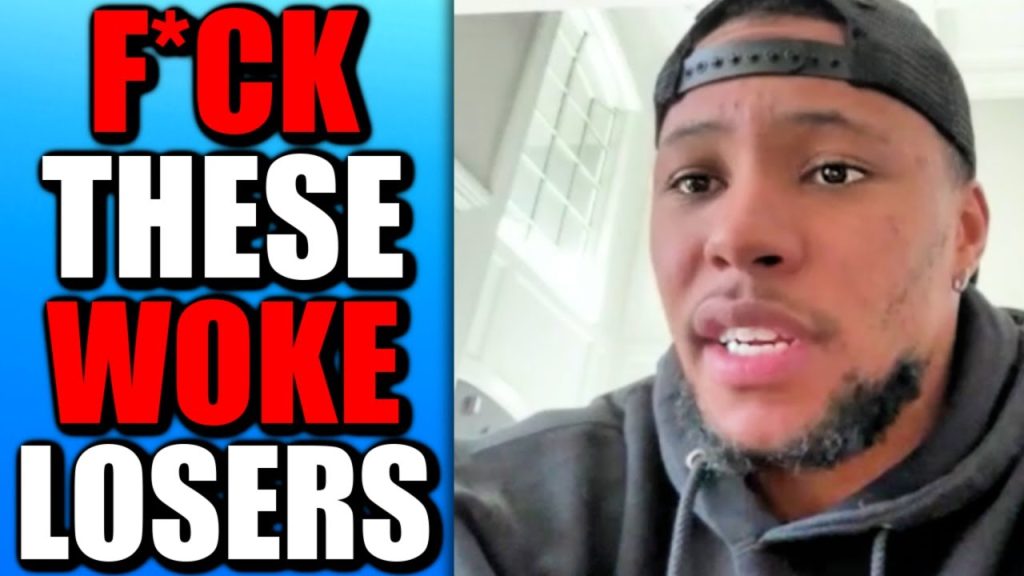 Eagles Running Back DESTROYS Woke Leftists with EPIC Video!