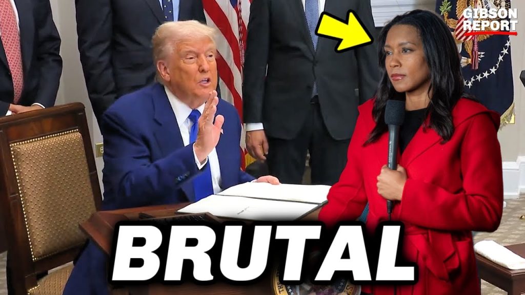 Trump Absolutely SCORCHES ABC Reporter – This Is Priceless