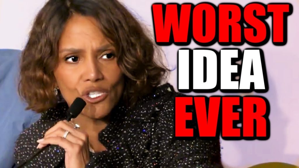 Halle Berry TRASHES Female James Bond in EPIC Video – Hollywood is SHOCKED!