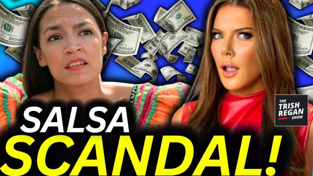 BOMBSHELL: AOC Accused of STEALING Taxpayer Cash for… DANCE CLASSES?!