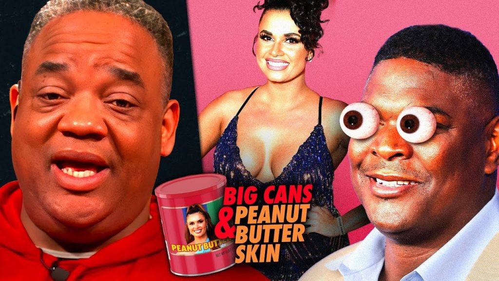 Keyshawn Johnson SIMPS for Joy Taylor’s Big Cans and Peanut Butter