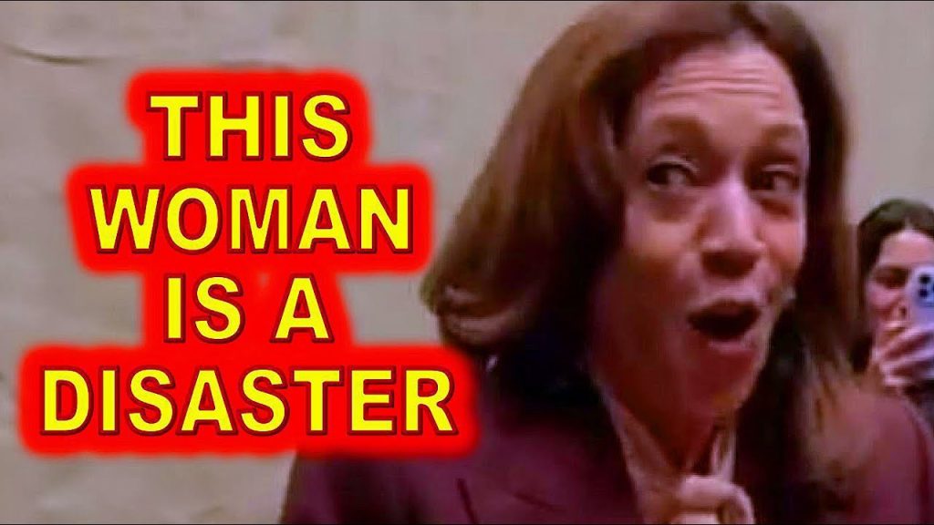 Kamala Harris REMINDING Us of the NIGHTMARE We Just Barely DODGED…..