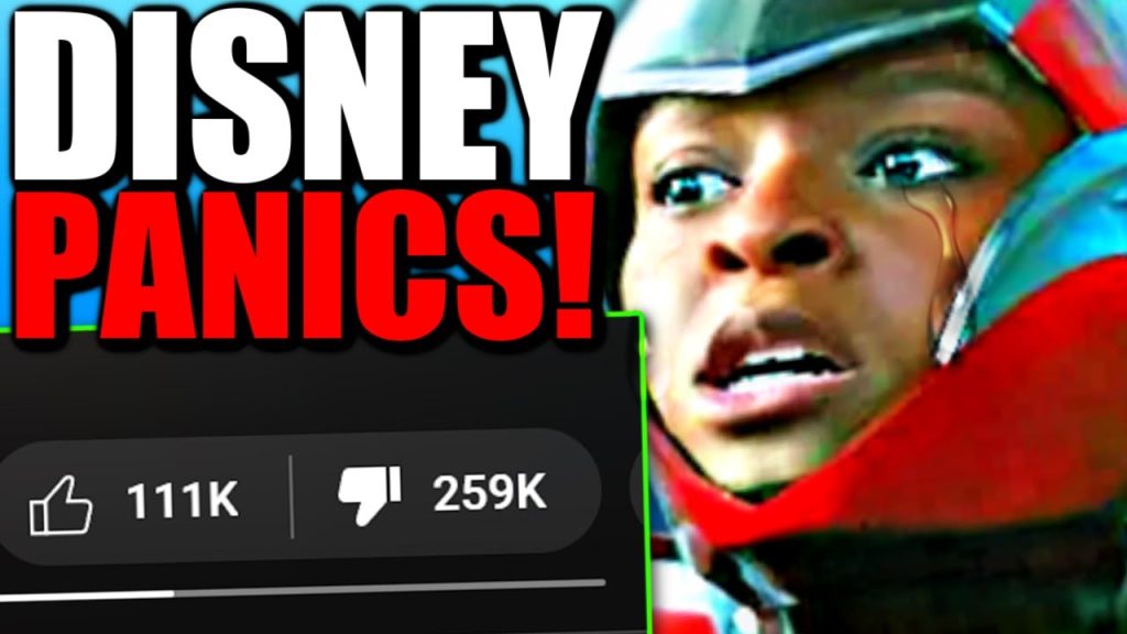 Disney PANICS After Woke ‘Ironheart’ Trailer Gets DESTROYED – Marvel FAILS AGAIN!