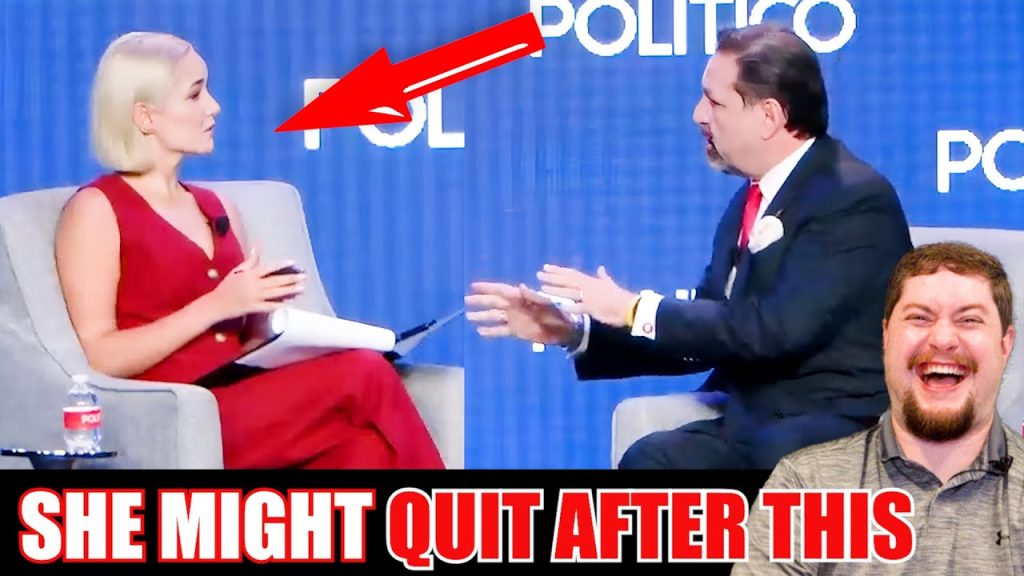 Sebastian Gorka DESTROYS Politico Host During HUMILIATING Live Interview
