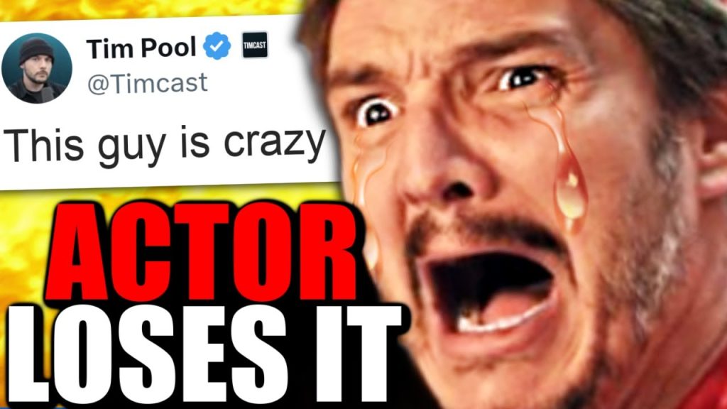 “Fight Back!” – Pedro Pascal Says The DUMBEST Thing Possible in INSANE Video!