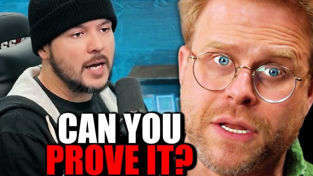 Woke Actor’s TRUMP HATE Gets DESTROYED By Tim Pool With ONE QUESTION!
