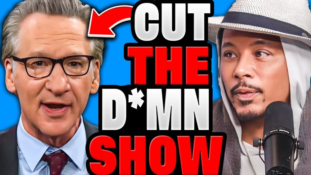 Bill Maher SILENT As Terrence Howard EXPOSES The ELITE!